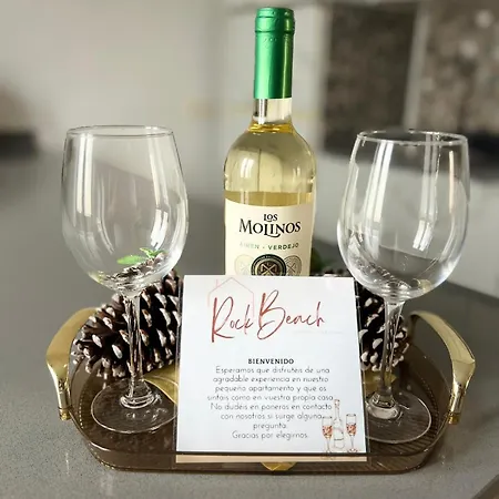 度假居 Rockbeach *