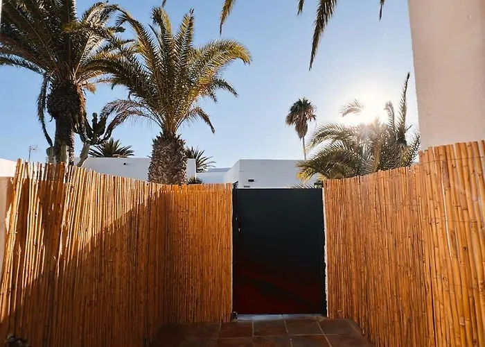 Semesterbostad Rockbeach *