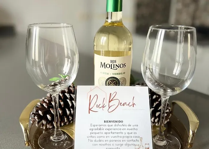 Semesterbostad Rockbeach *