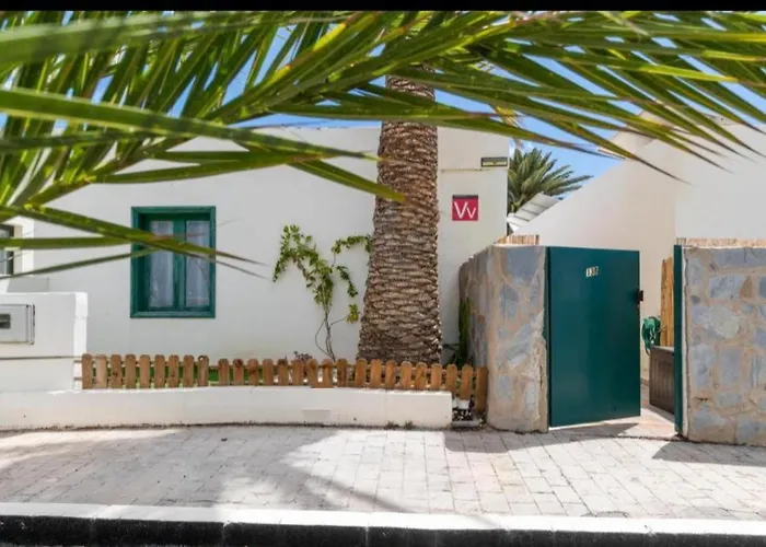 Semesterbostad Rockbeach Costa Teguise