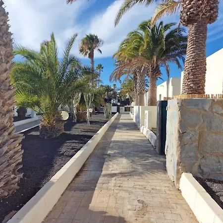Rockbeach Hébergement de vacances Costa Teguise
