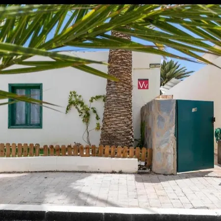 Hébergement de vacances Rockbeach Costa Teguise