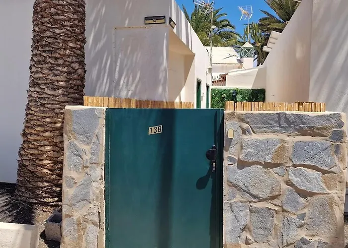 Rockbeach Vakantiehuis Costa Teguise