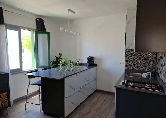 Rockbeach Vakantiehuis Costa Teguise