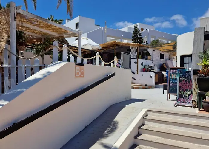 Rockbeach Vakantiehuis Costa Teguise