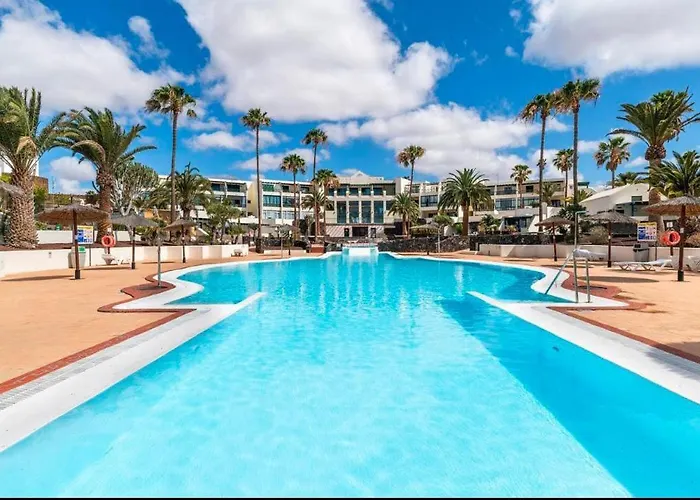 Rockbeach Costa Teguise