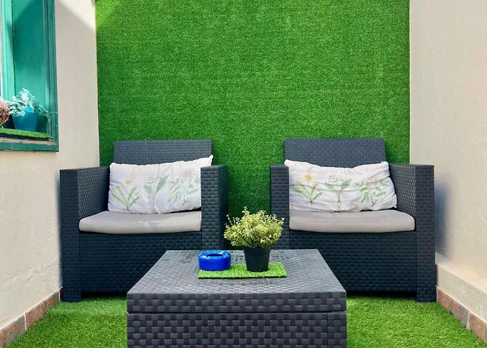 Vakantiehuis Rockbeach Costa Teguise